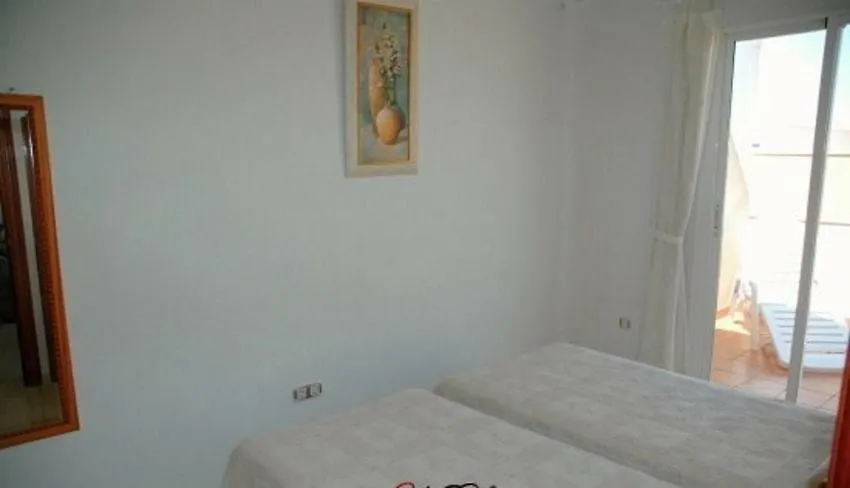 Apartment One-Bedroom Flat 200M From The Beach Almeria