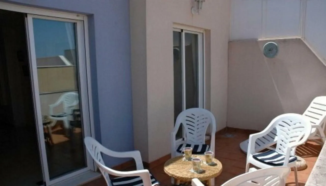 One-Bedroom Flat 200M From The Beach Almeria