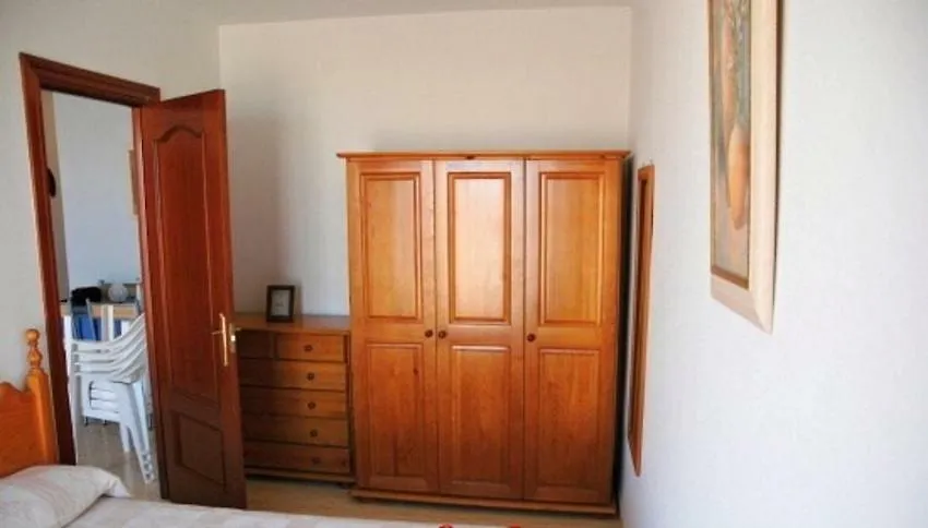 One-Bedroom Flat 200M From The Beach Almeria